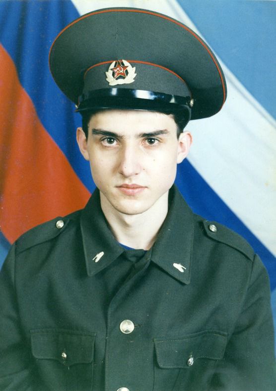 Моисеенков Олег Геннадьевич