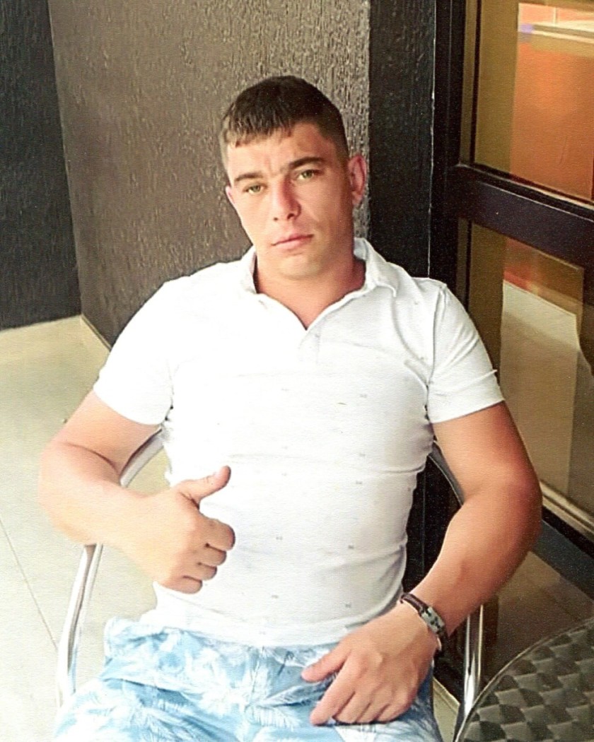Усачев Евгений Юрьевич