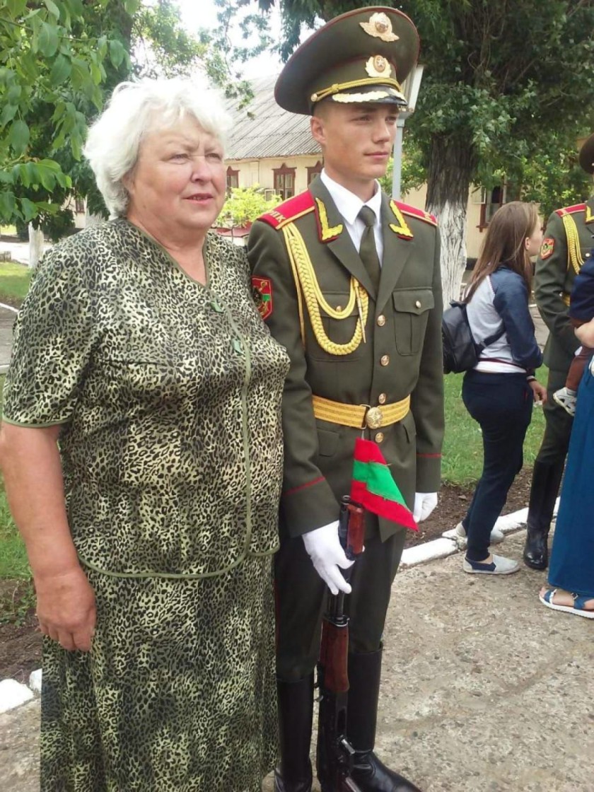 Чебаненко Евгений Ярославович