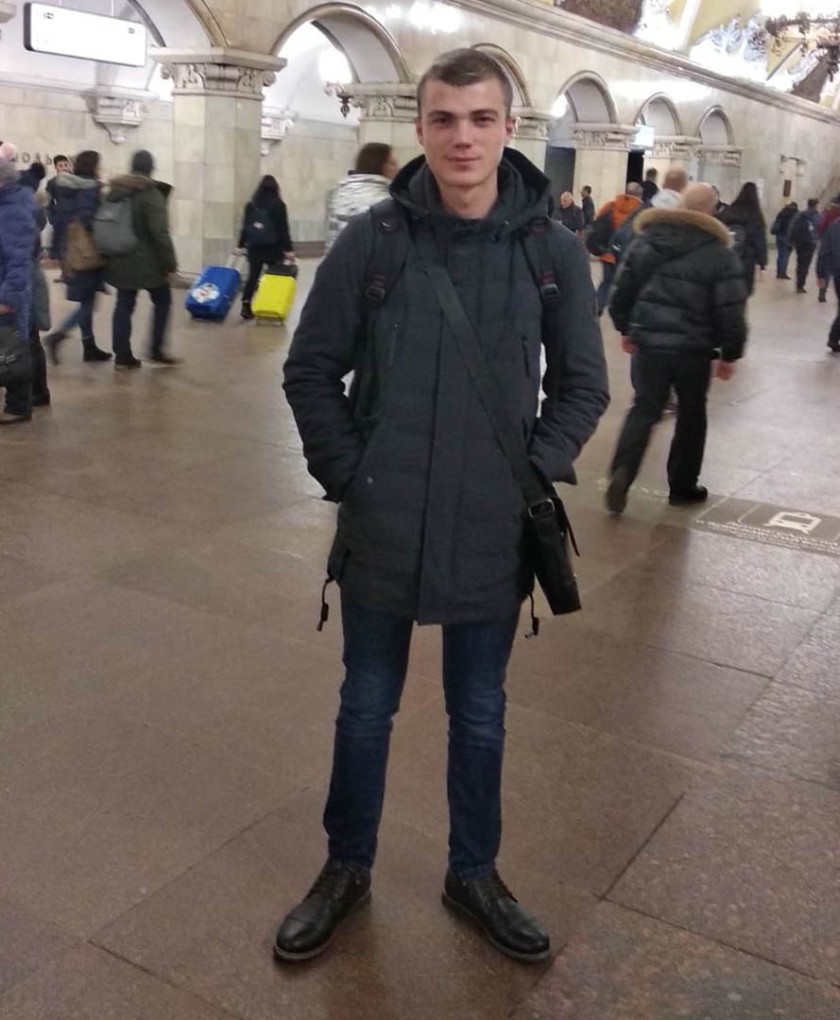 Чебаненко Евгений Ярославович