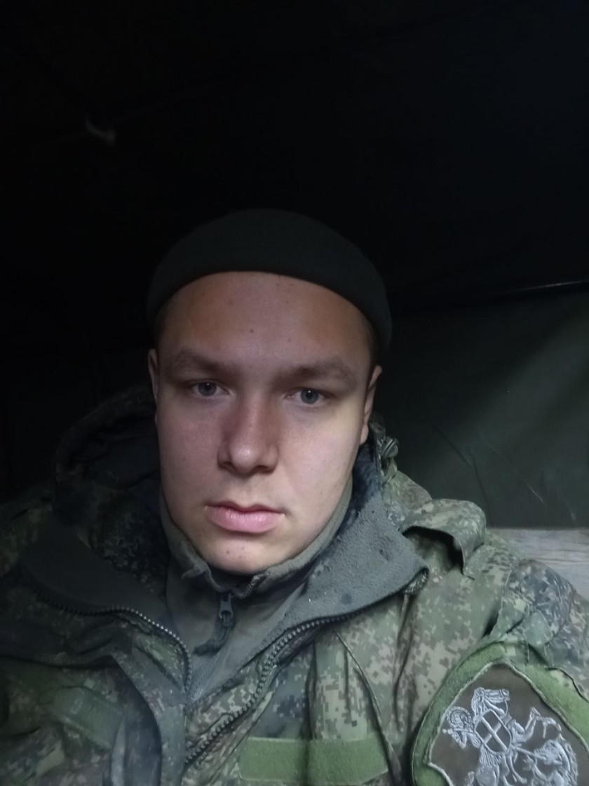 Карсаков Илья Дмитриевич