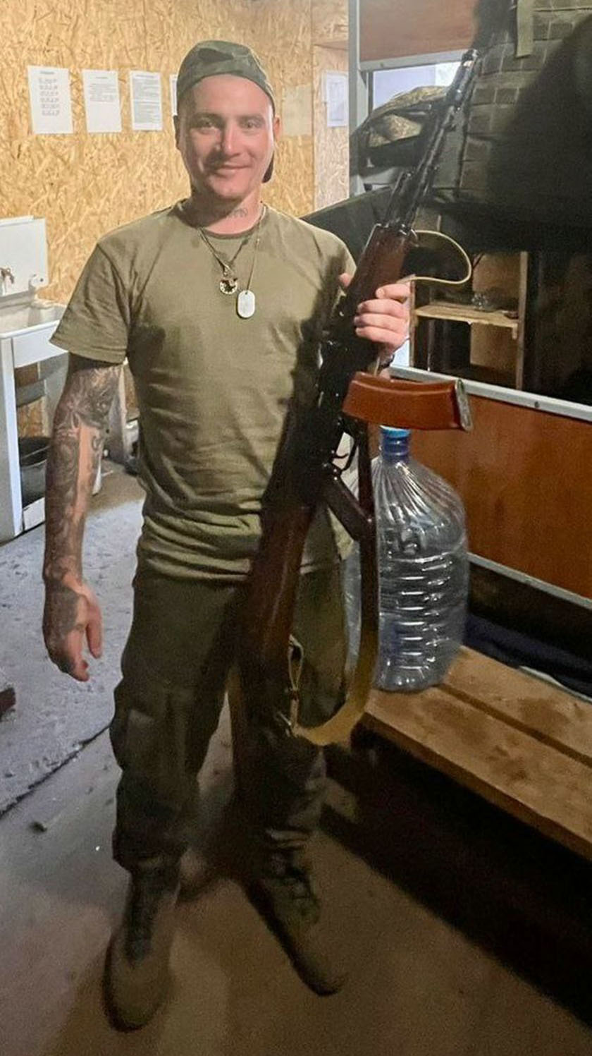 Полуфакин Евгений Сергеевич
