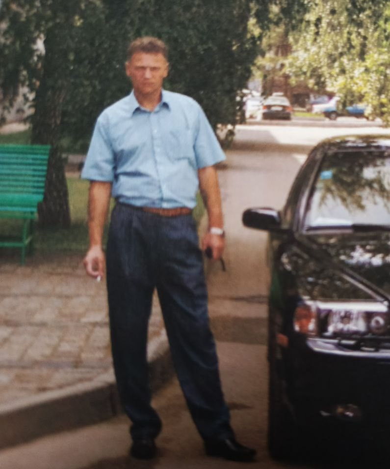 Зайцев Сергей Иванович
