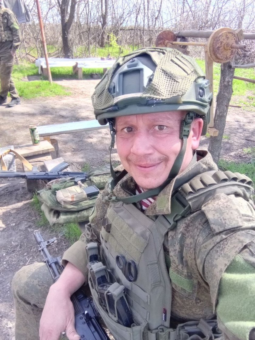 Власов Владимир Вячеславович