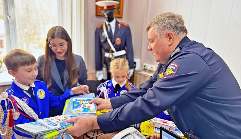 ЮИДОВЦЫ  ПОДМОСКОВНОГО КРАСНОГОРСКА ПРИНЯЛИ УЧАСТИЕ В  МАСШТАБНОМ ТЕЛЕМОСТЕ В ЧЕСТЬ 52-ОЙ ГОДОВЩИНЫ СО ДНЯ ОБРАЗОВАНИЯ ОТРЯДОВ ЮИД