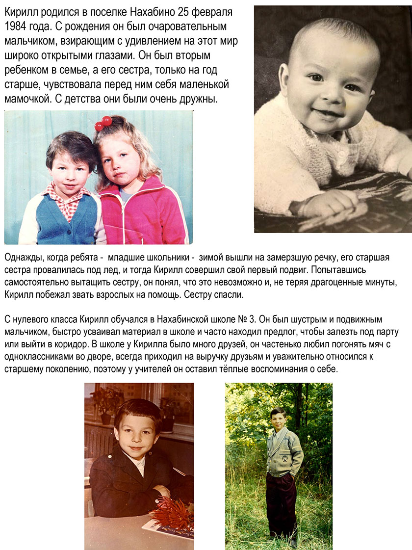 Любенин Кирилл Сергеевич