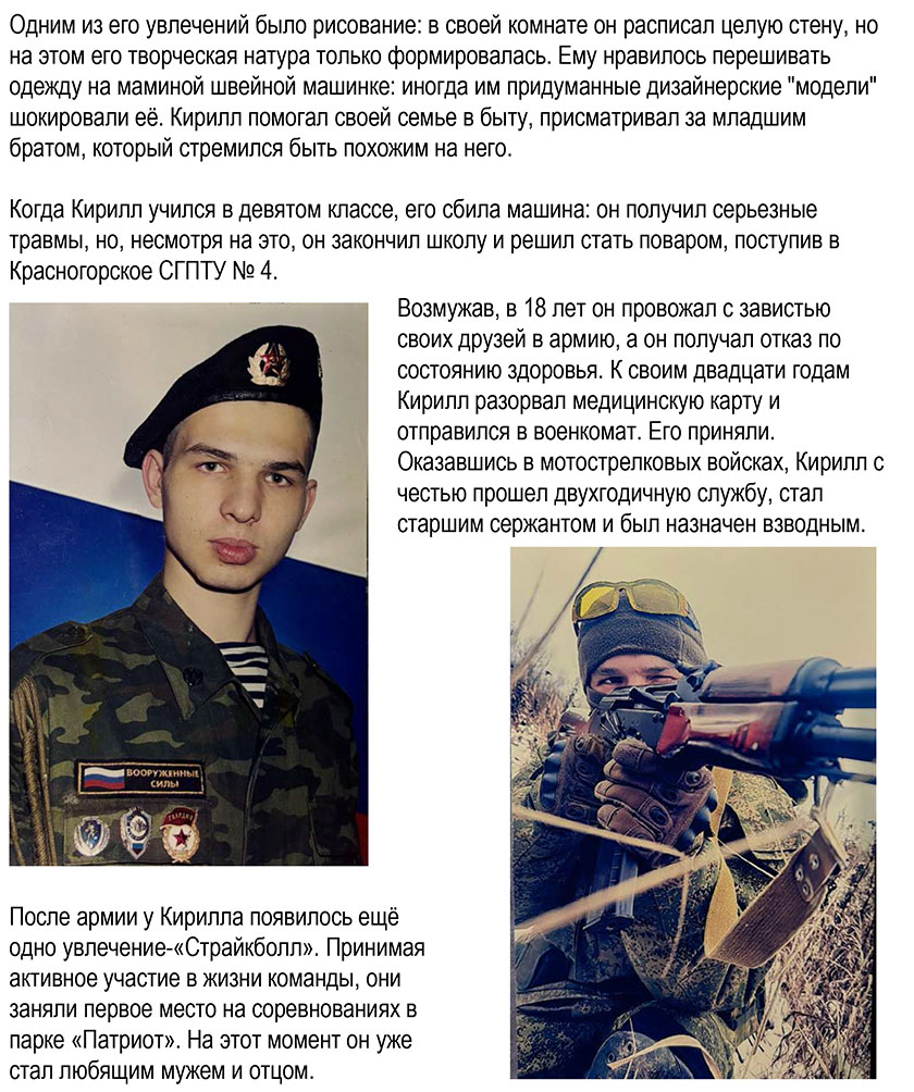 Любенин Кирилл Сергеевич