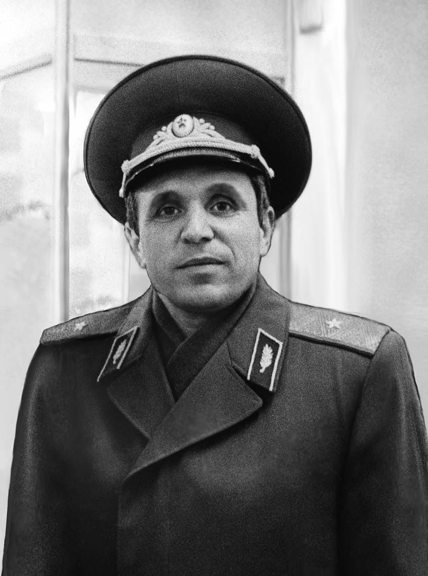 В историю пожарной охраны страны Владимир Максимчук вошёл как: