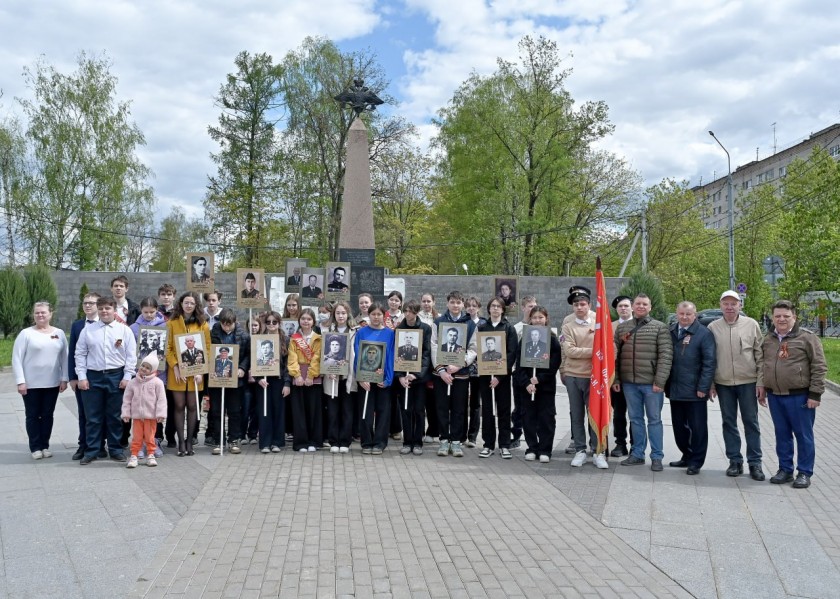 "Праздник со слезами на глазах"...