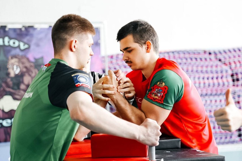 Красногорская сборная — победитель турнира «Пояс Чемпиона»