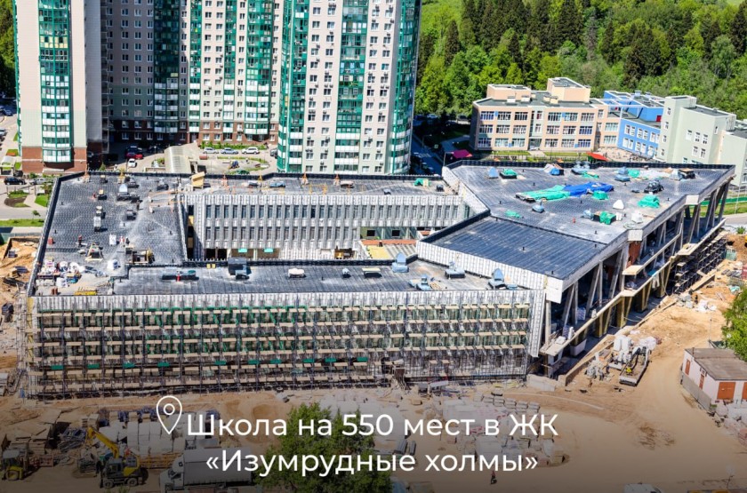 Дмитрий Волков провел заседание строительного штаба