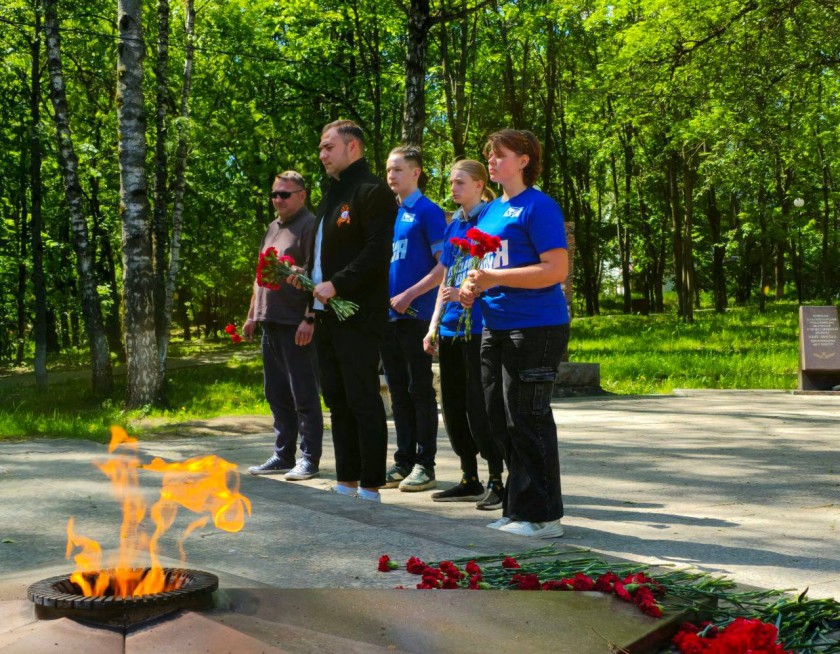 В Красногорске почтили память пограничников