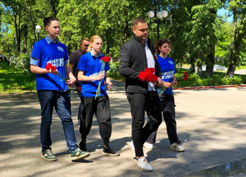 В Красногорске почтили память пограничников