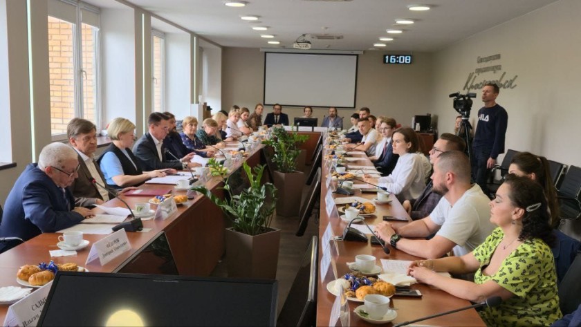 В Красногорске обновился состав Общественной палаты 