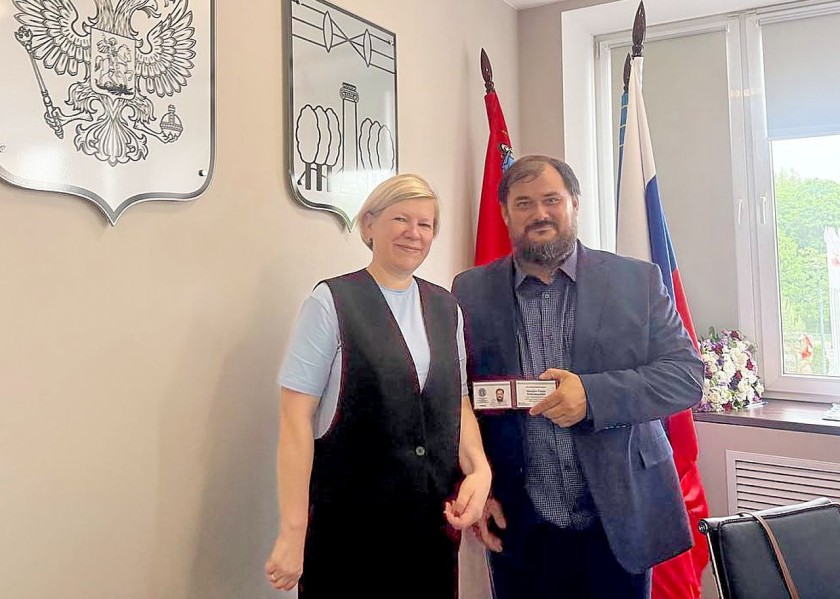 В Красногорске обновился состав Общественной палаты 