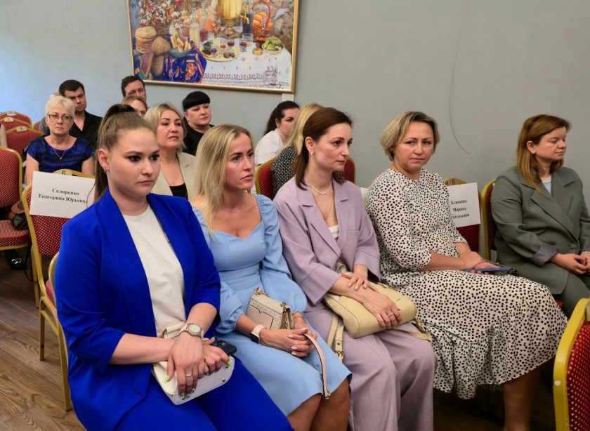 В Красногорске прошло торжественное мероприятие, посвящённое Дню социального работника
