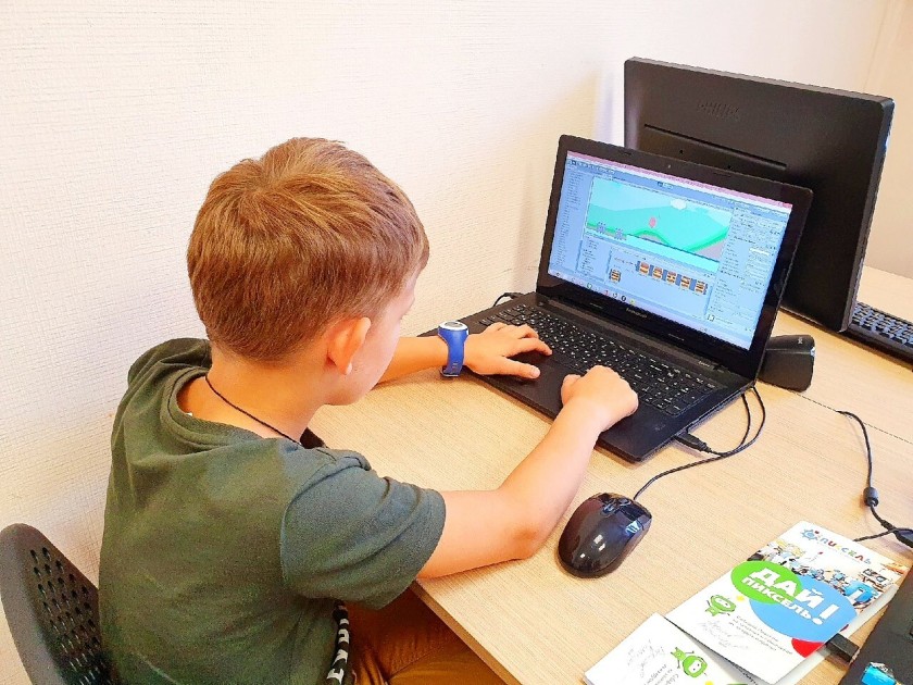 Безопасность детей в сети Интернет