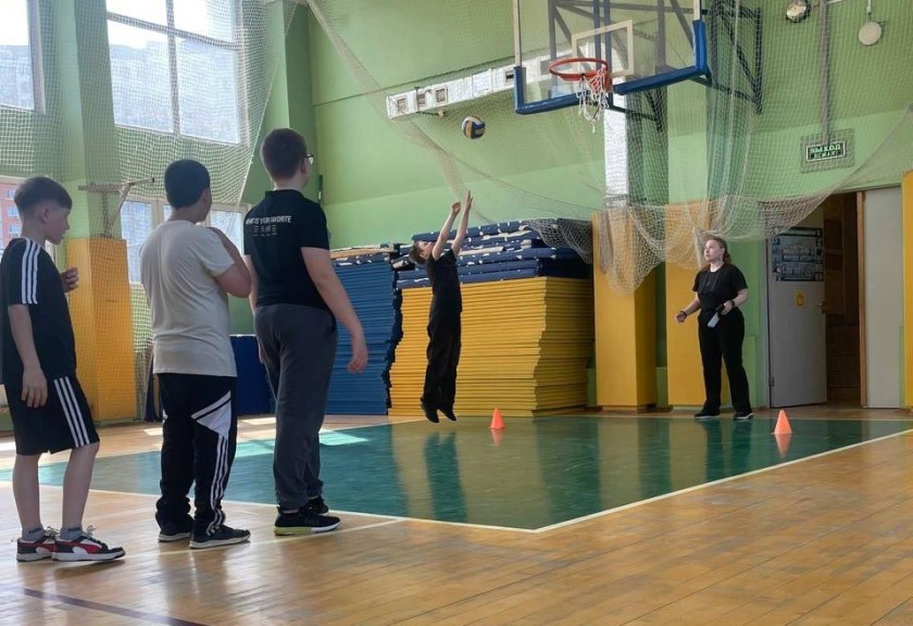 Акции «Здоровье твое богатство» прошла в школьном лагере «Одуванчик»