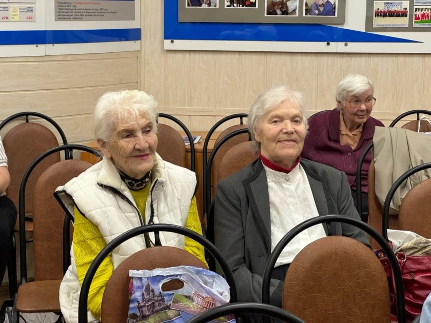 В Красногорске отметили 200-летие произведения «Евгений Онегин»