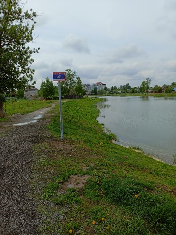 Традиционные места отдыха у воды в городском округе Красногорск