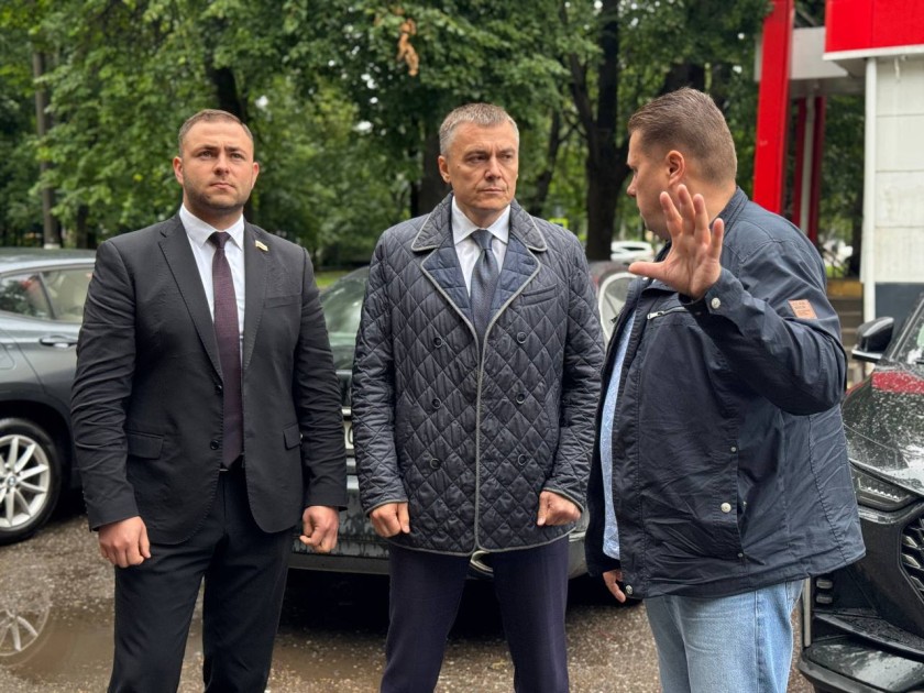 Депутатский контроль