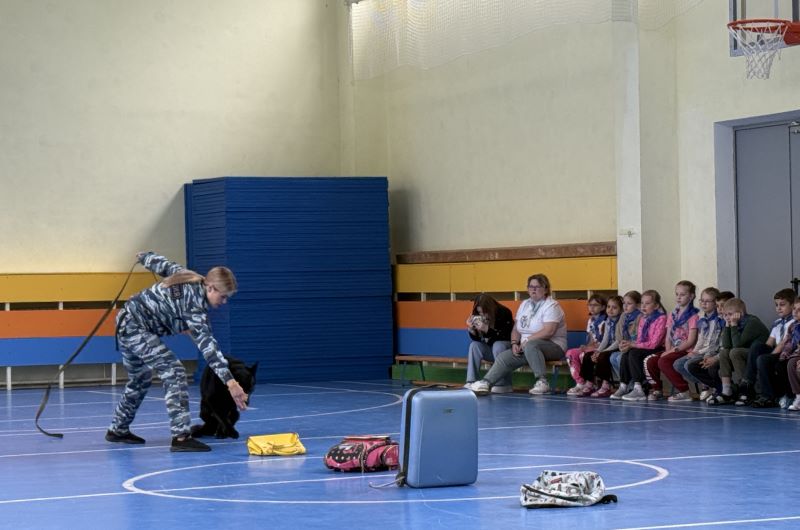 В Красногорске полицейские провели акцию «Каникулы с Общественным советом»