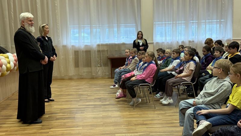 В Красногорске полицейские провели акцию «Каникулы с Общественным советом»