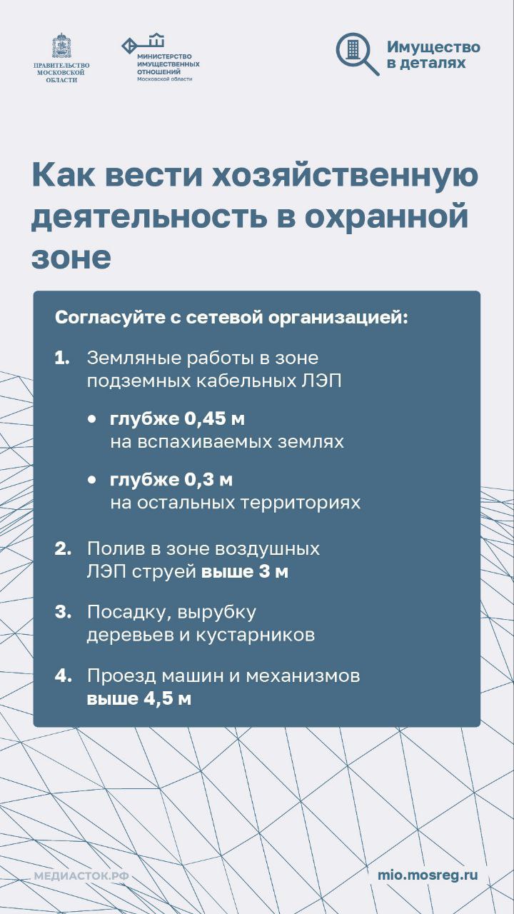 Какие ограничения возникают при использовании земли вблизи объектов электроснабжения и какие меры безопасности нужно соблюдать при их эксплуатации?