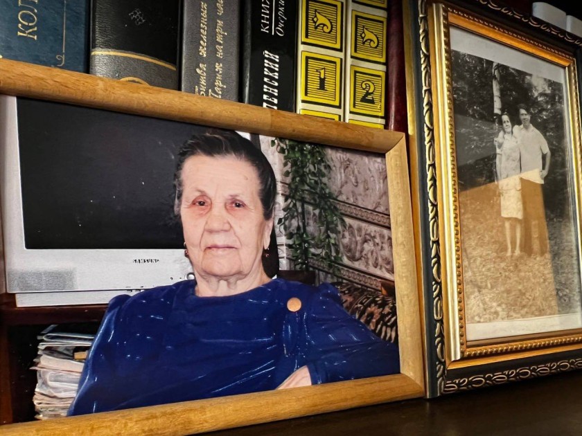 105-й день рождения отметила жительница Красногорска Мария Кушакова 