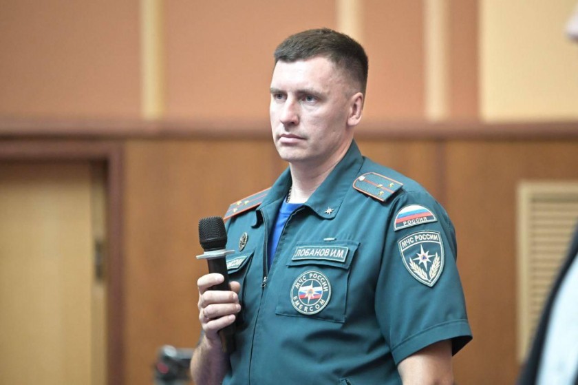Дмитрий Волков провел оперативное совещание