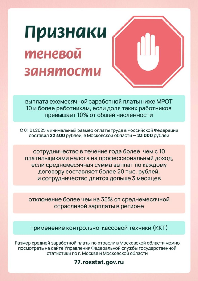 Неформальная занятость, также известная как теневая, представляет собой работу без официального оформления трудовых отношений между работодателем и работником. Это явление связано с выплатой заработной платы «в конверте», что позволяет избегать уплаты нал