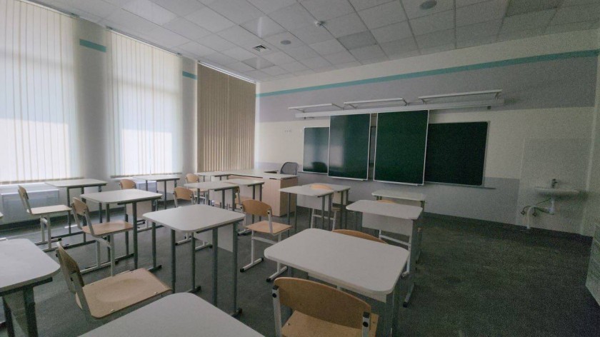 В жилом комплексе «Тетрис» готовится к открытию новый образовательный центр. Об этом сообщает пресс-служба министерства жилищной политики Подмосковья