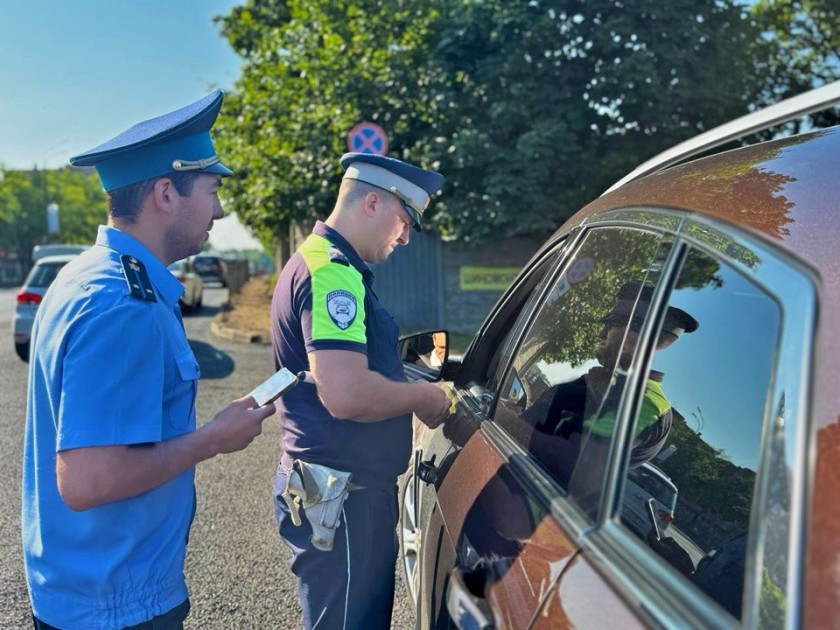 В Подмосковье Госавтоинспекция и судебные приставы провели рейд "Должник": акцент на своевременной оплате штрафов за нарушения ПДД