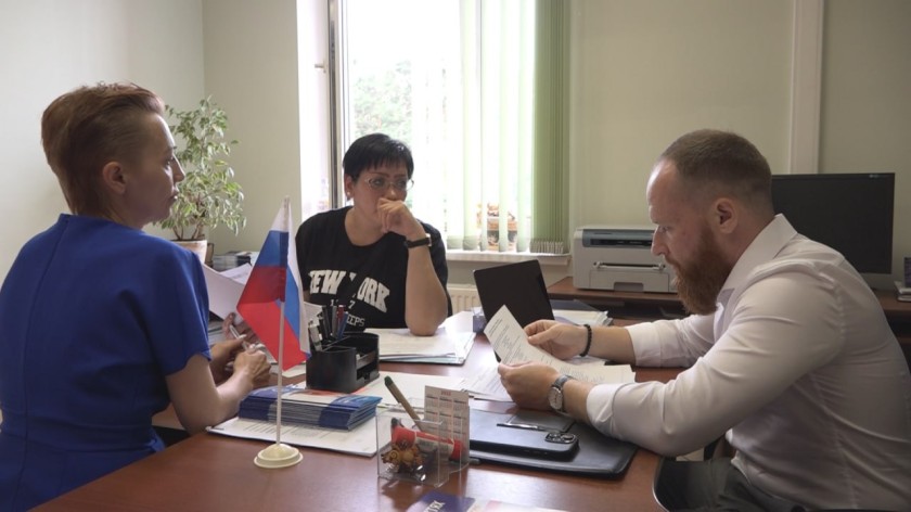 Юридический ликбез для красногорцев по инициативе Общественной палаты провели специалисты филиала Московской коллегии адвокатов