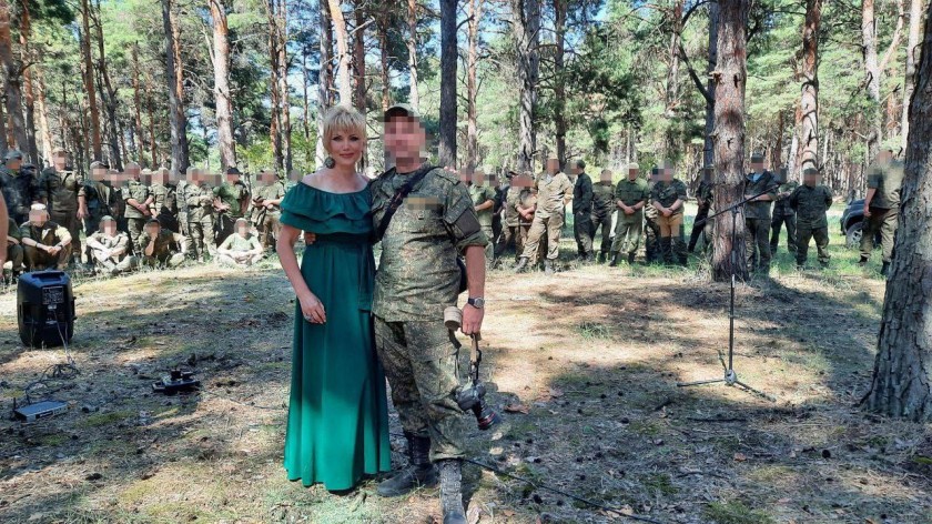 Ольга Панюшкина, солистка «Культурного центра» Красногорской филармонии и автор-исполнитель, стала финалисткой песенного конкурса Всероссийского движения Газманова «Родники»