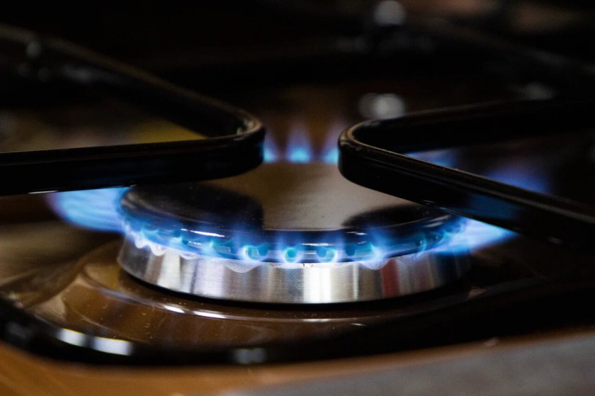 В дома частного сектора в Нахабино запустили газ