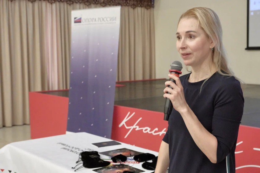 Стратегическая бизнес-игра по искусственному интеллекту собрала в Красногорске  десятки предпринимателей