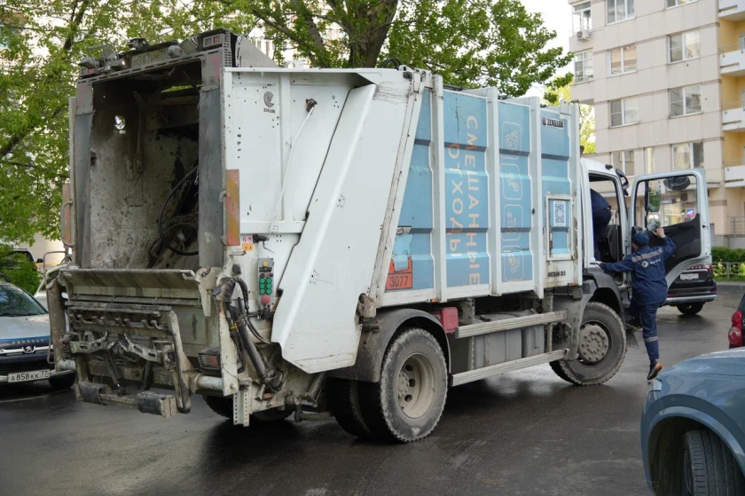 Москвичи стали первыми, чьи отходы больше не попадают на мусорные полигоны