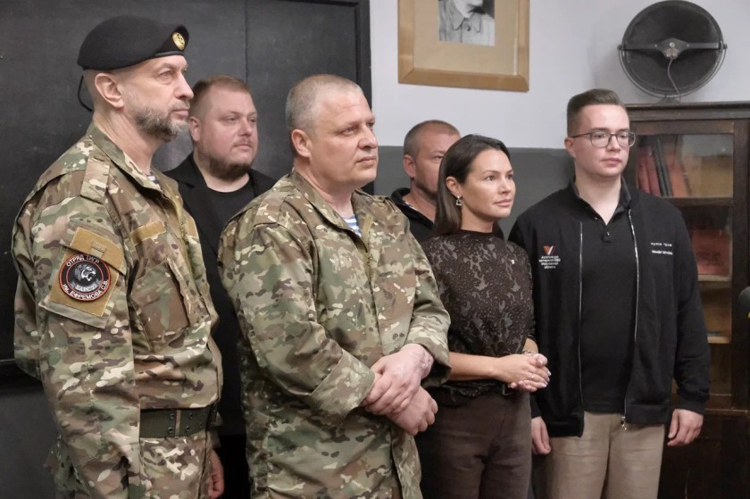 В красногорском филиале музея Победы готовят первую выставку про СВО