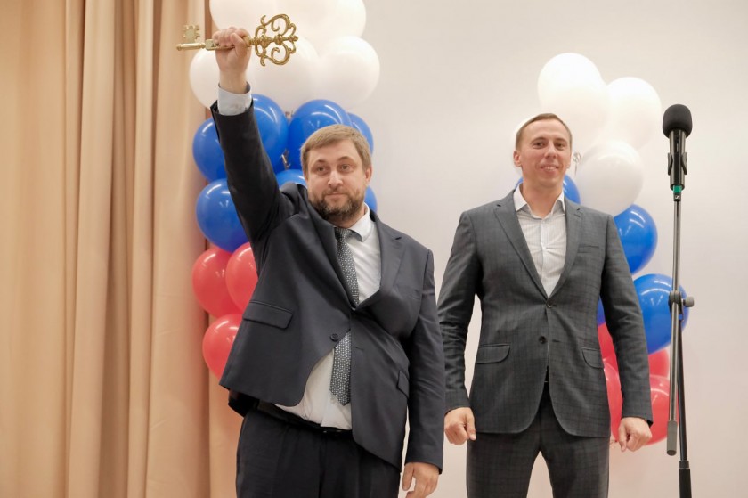 Образовательный центр «Сабурово»