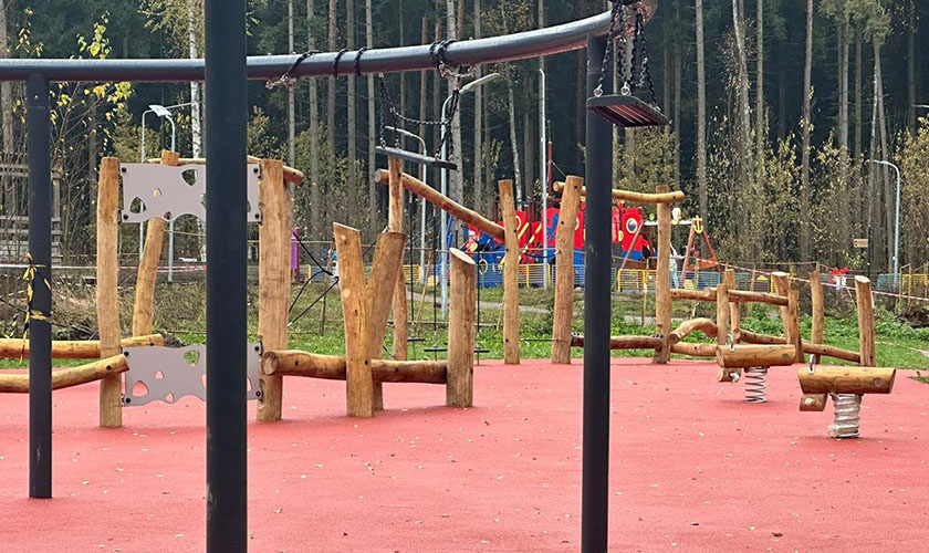 Опалиховский лесопарк