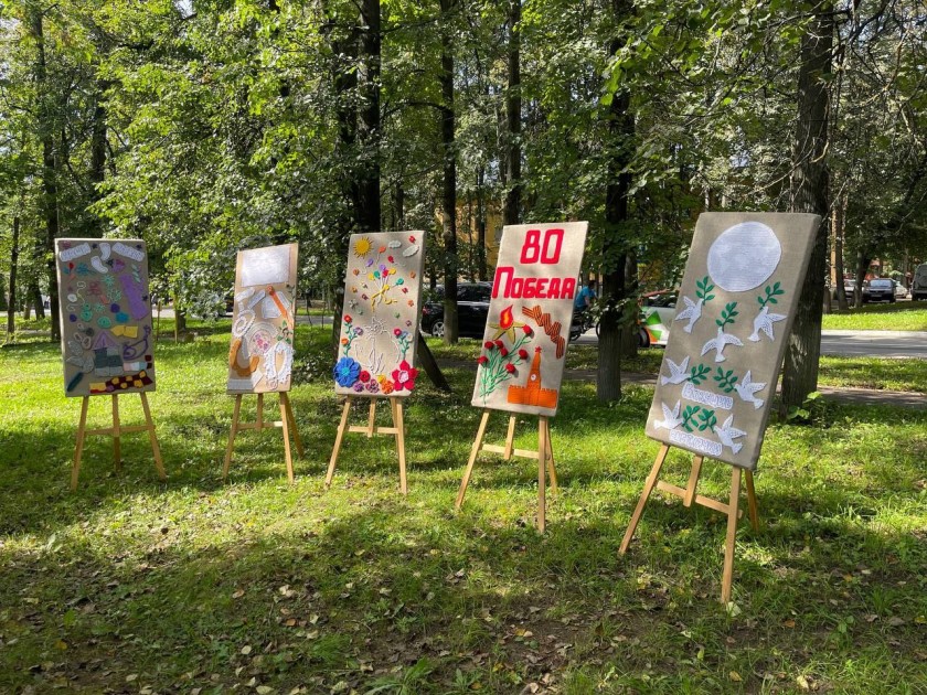 Во всех филиалах Культурно-досуговых комплексов проходит День открытых дверей