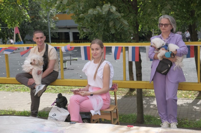 Во всех филиалах Культурно-досуговых комплексов проходит День открытых дверей