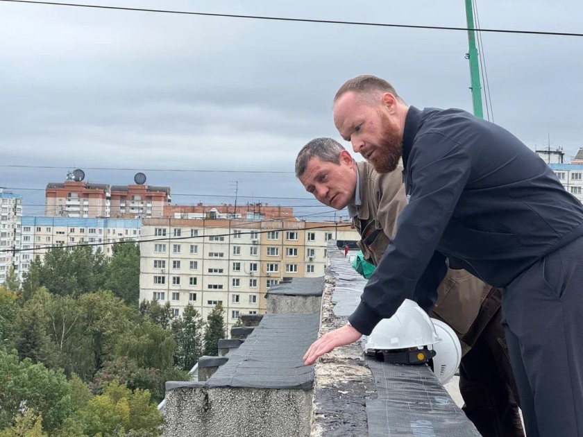 Депутатский контроль