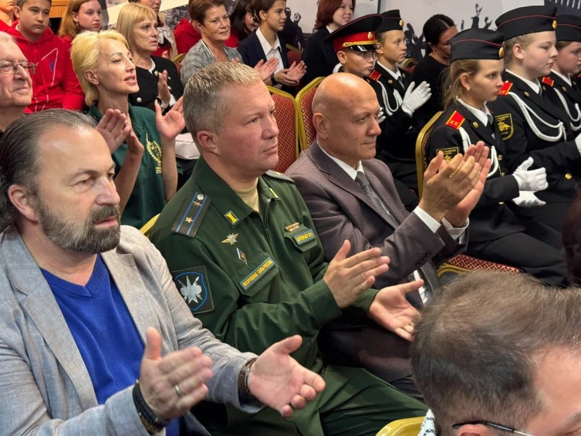 В Красногорском филиале Музея Победы открылась новая выставка «Идеология Победы»