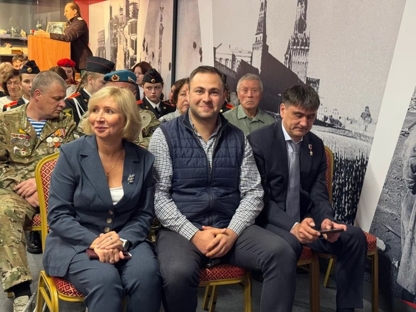 В Красногорском филиале Музея Победы открылась новая выставка «Идеология Победы»