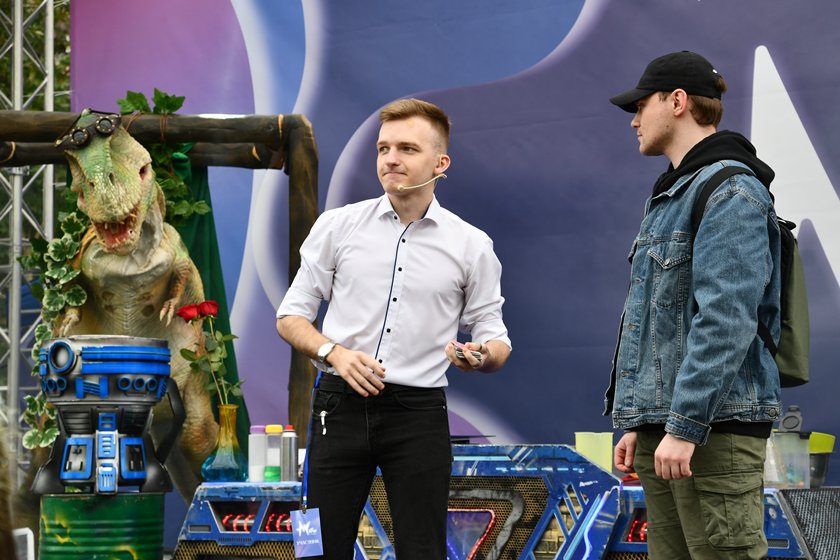 В Красногорске прошёл финал самого волшебного фестиваля Подмосковья - «Маги в парках»