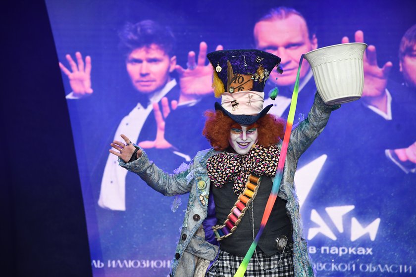 В Красногорске прошёл финал самого волшебного фестиваля Подмосковья - «Маги в парках»
