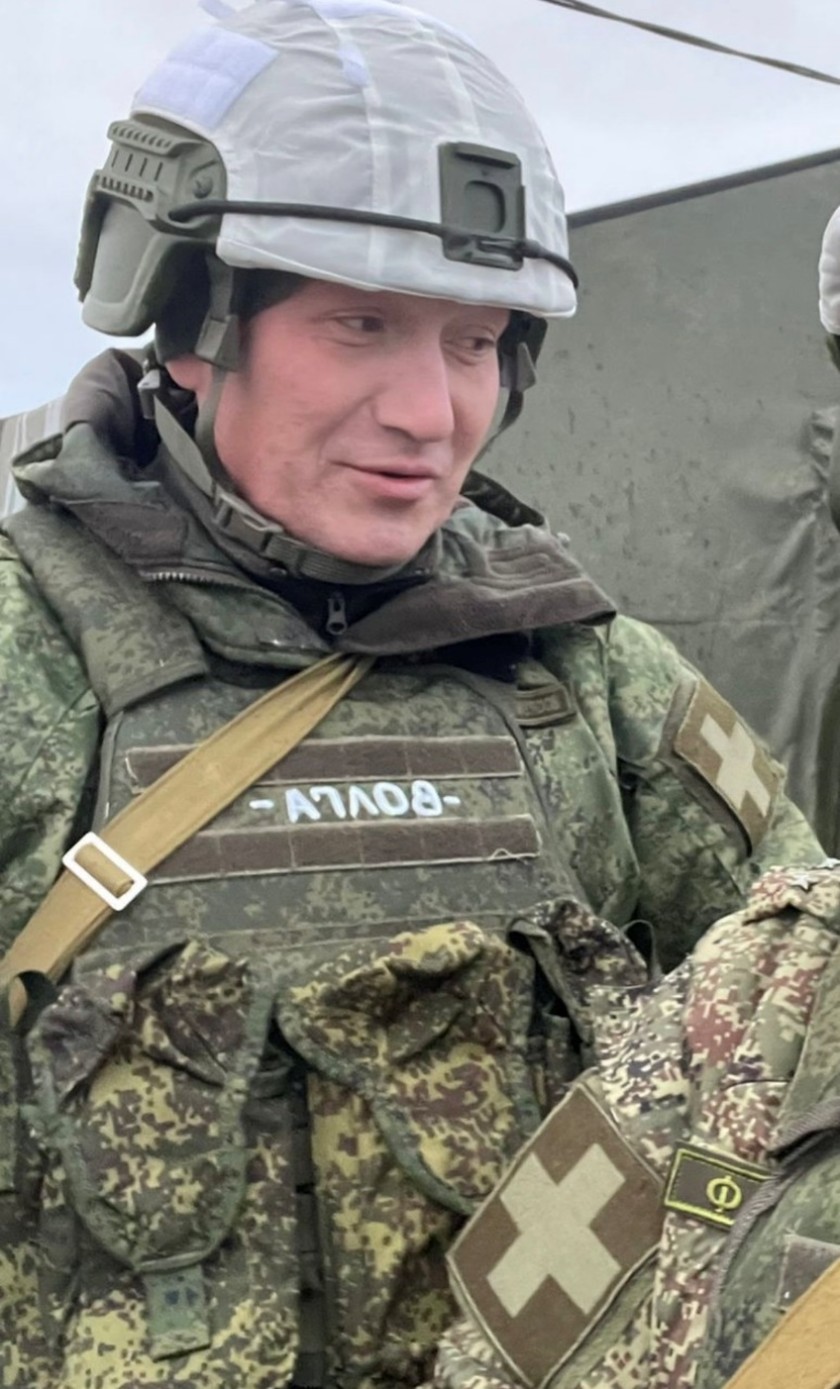Егоров Александр Геннадиевич