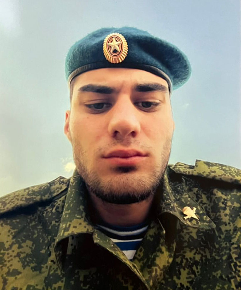 Курбанов Камал Умарович